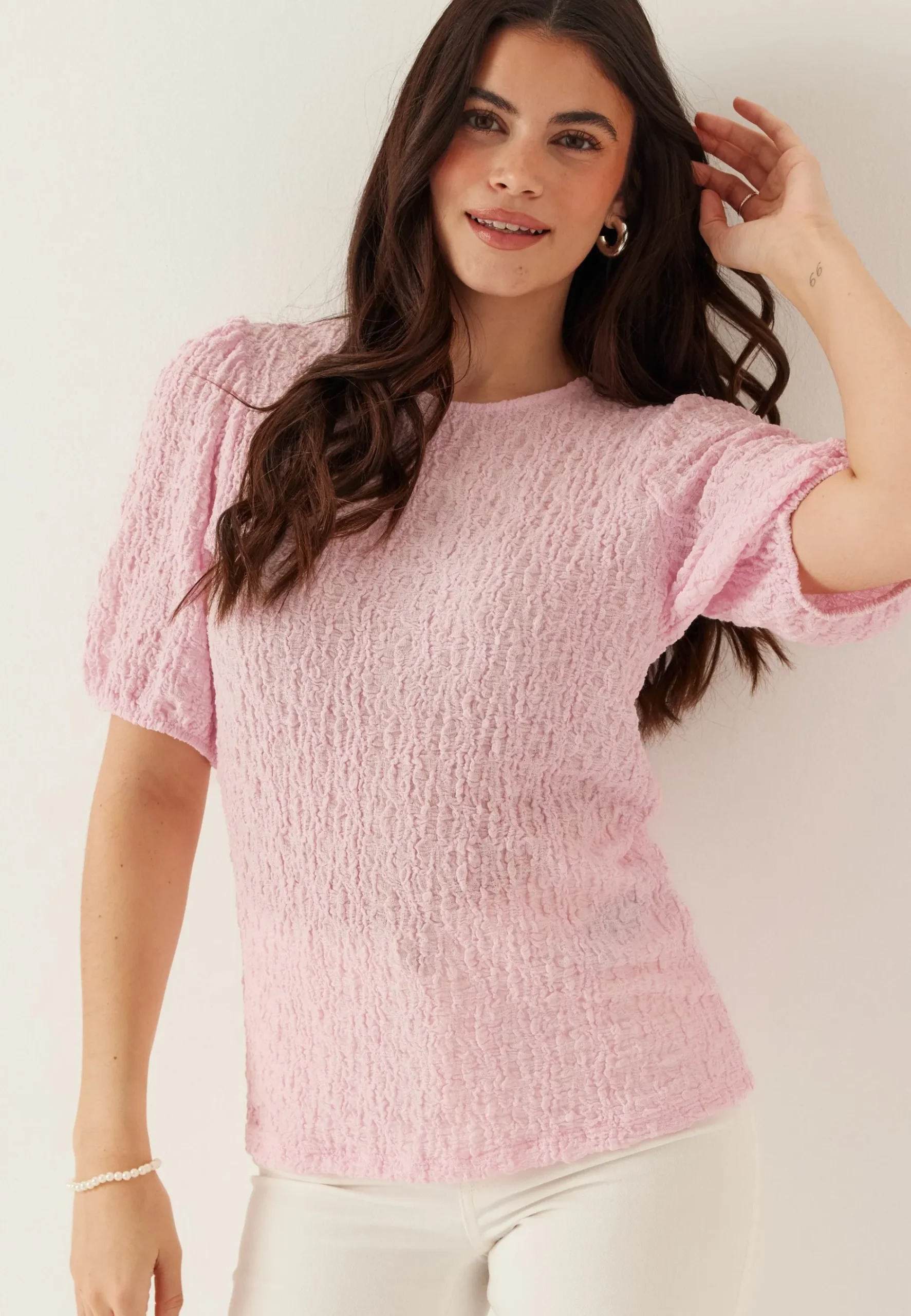 Vifall O-neck 2/4 TOP