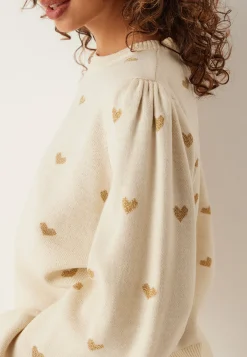 Vilali O-neck L/S KNIT PULLOVE
