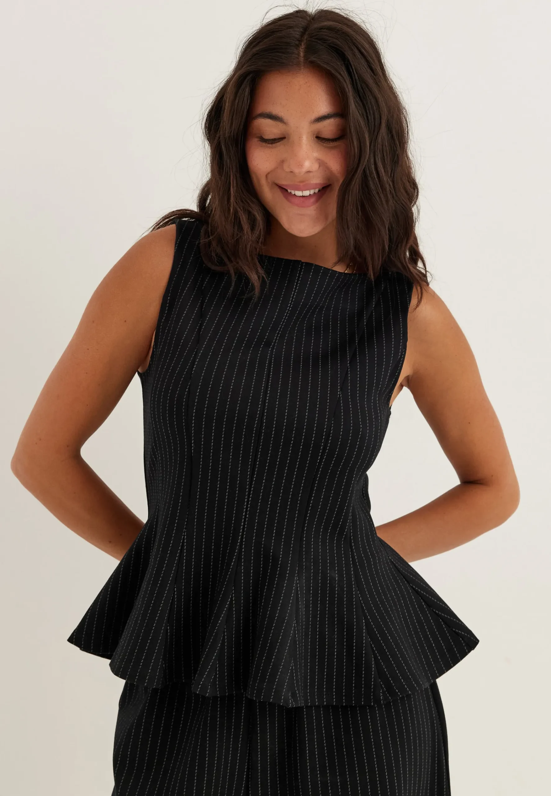 Vimastriba Boat Neck S/L TOP