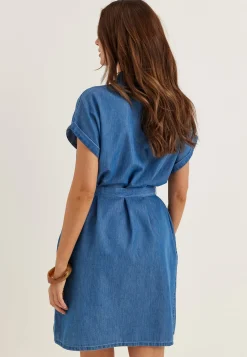 Vinori S/S SHIRT DRESS - NOOS
