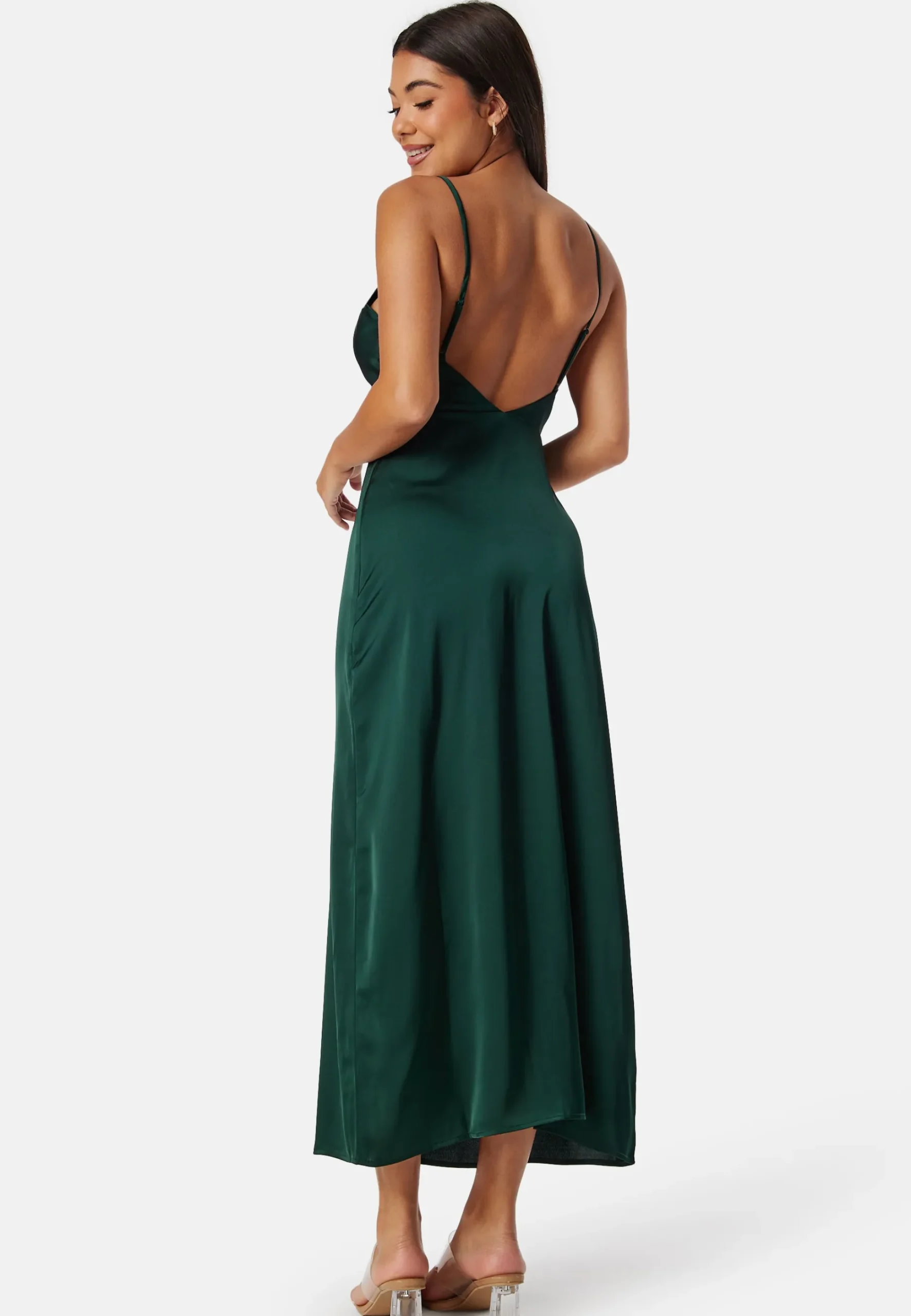 Viravenna Strap Ankle Dress