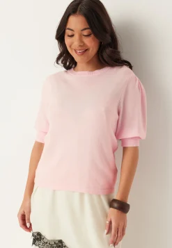 Viril 2/4 SLEEVE O-NECK KNIT T