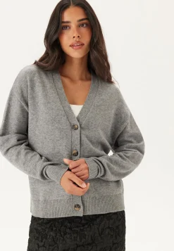 Viril V-neck Knit Cardigan