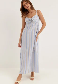 Viscose Maxi Dress