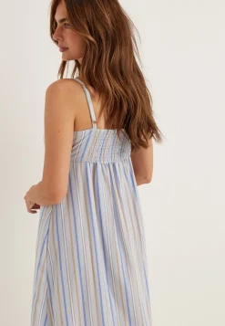 Viscose Maxi Dress