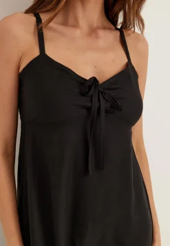 Viscose Maxi Dress