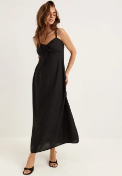 Viscose Maxi Dress