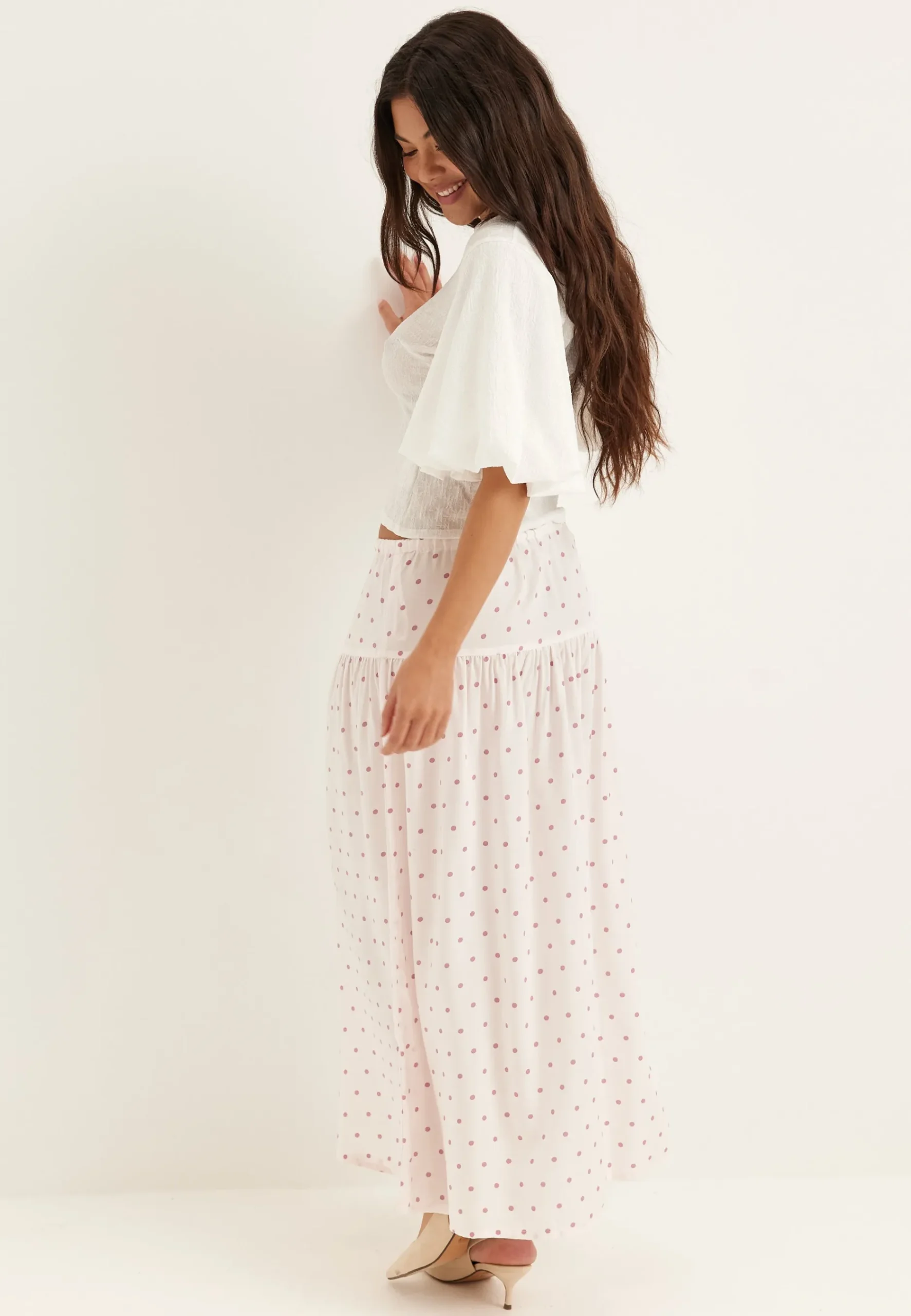 Viscose Skirt