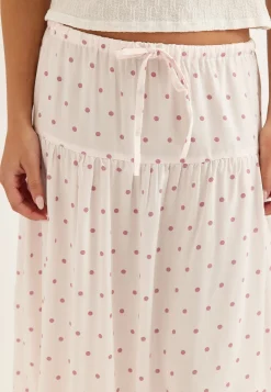 Viscose Skirt