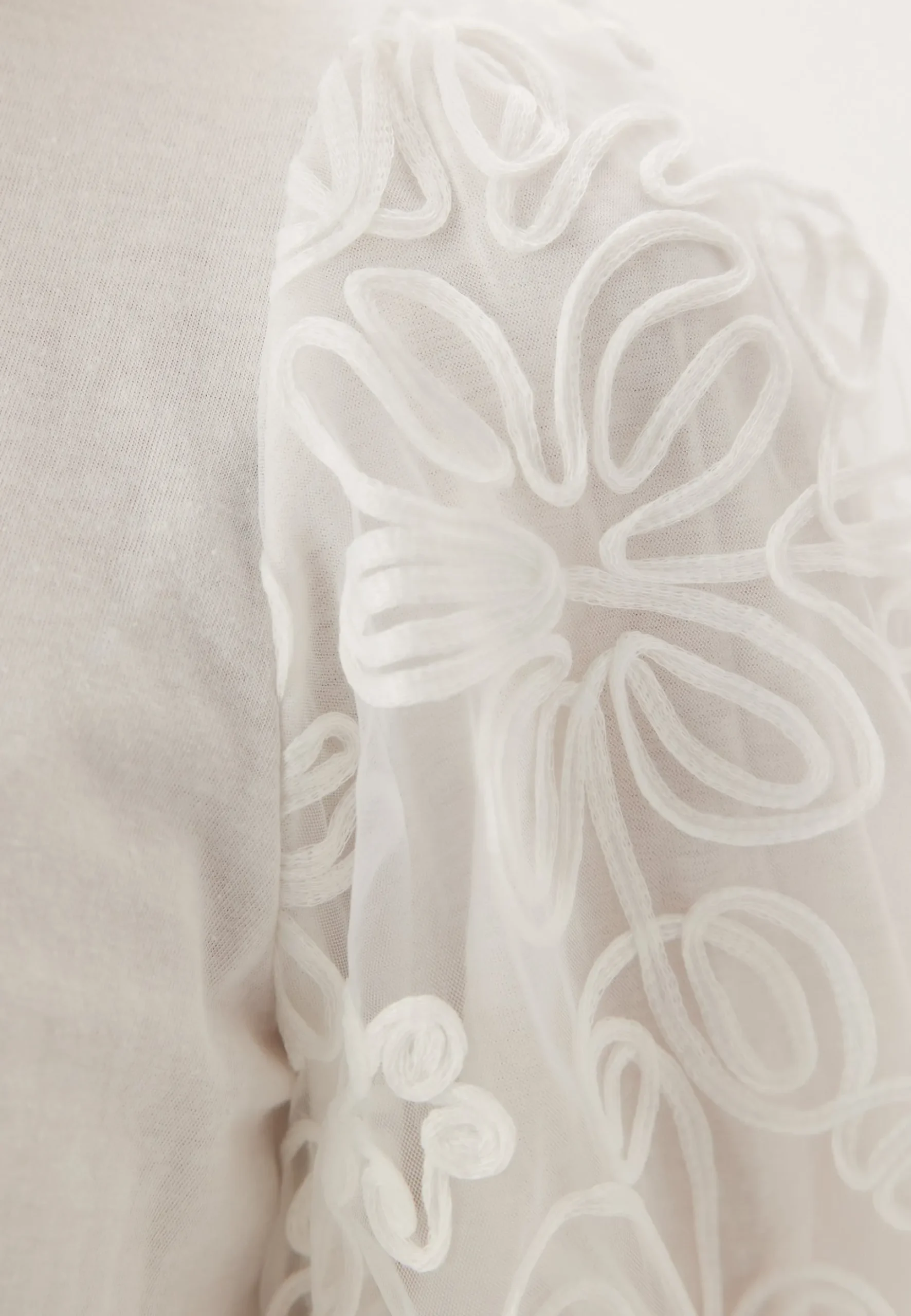Visimonia O-neck S/S TOP TOP T