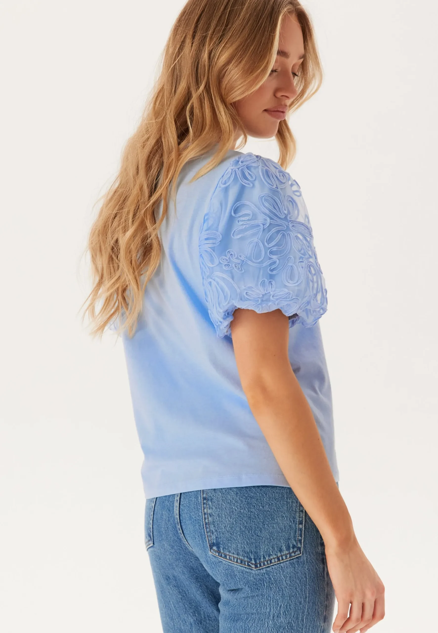 Visimonia O-neck S/S TOP TOP T