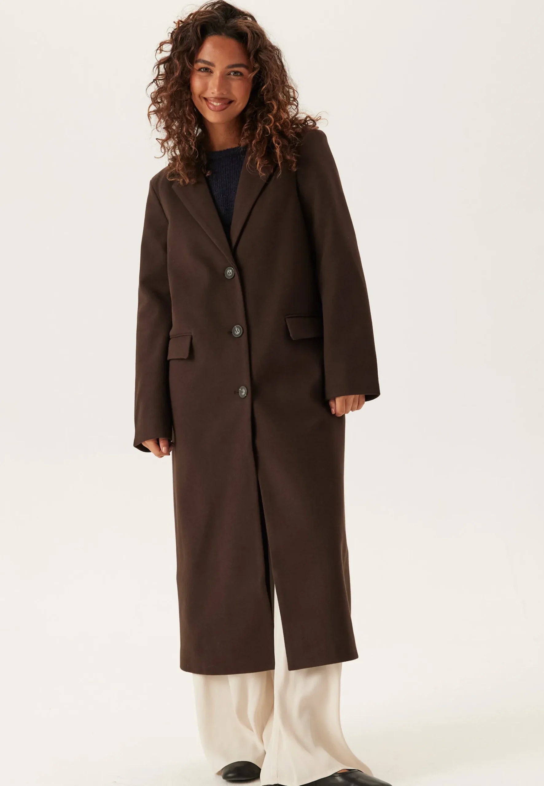 Visolo L/S Coat
