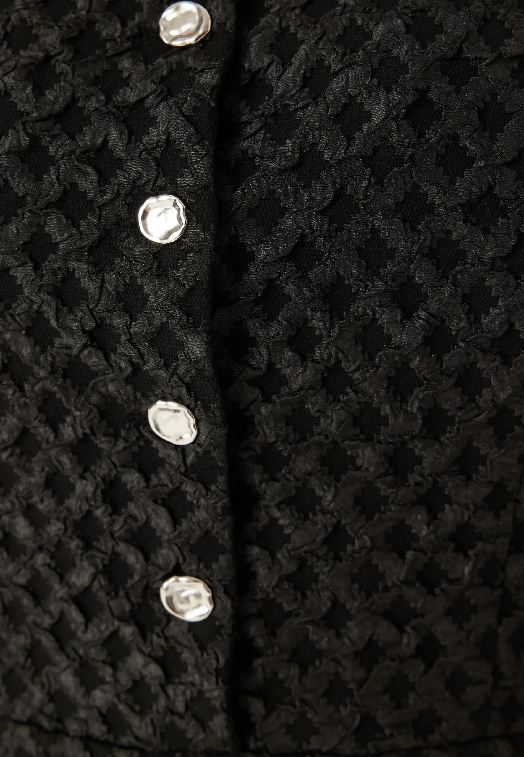Vitaliama L/S JAQCUARD DRESS