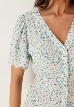 Vmalba Ss Short Dress Noos