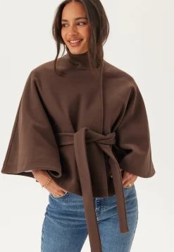 Vmbabetterosa Short Cape