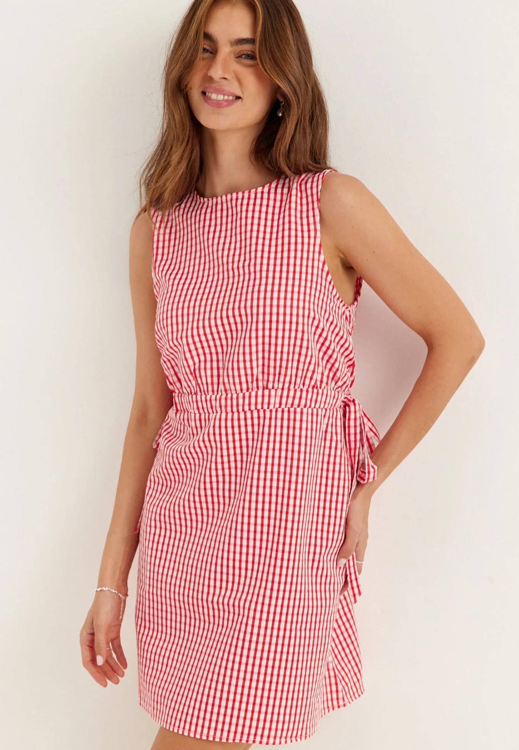 Vmcamilla Sl Short Dress