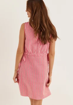 Vmcamilla Sl Short Dress