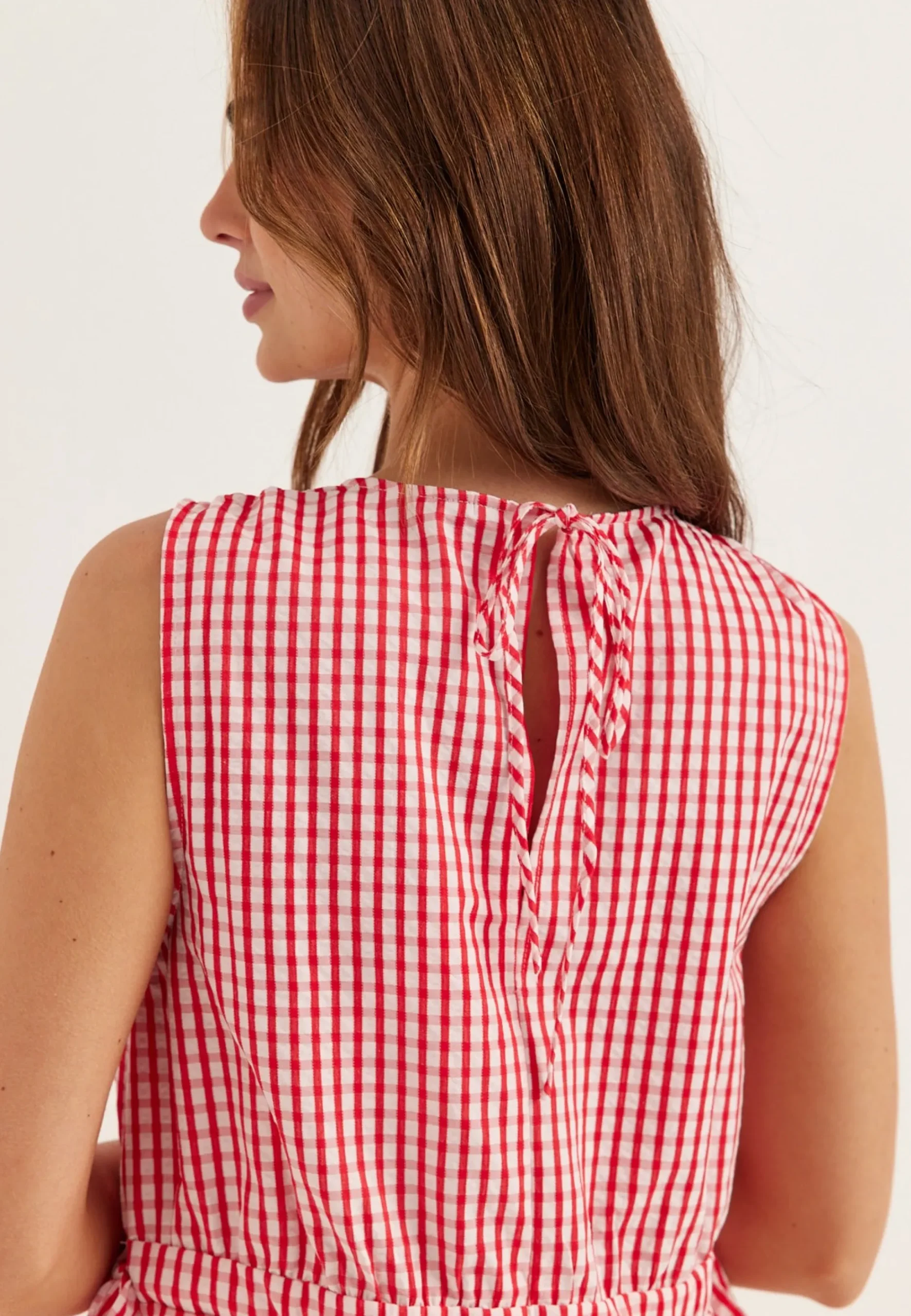Vmcamilla Sl Short Dress