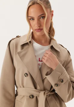 Vmchloe Long Trenchcoat