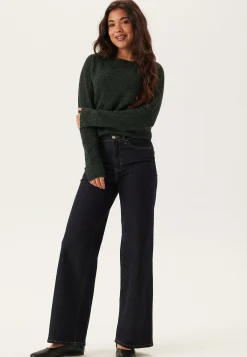 Vmdoffy LS O-Neck Blouse