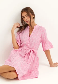 Vmelena 2/4 SHORT DRESS