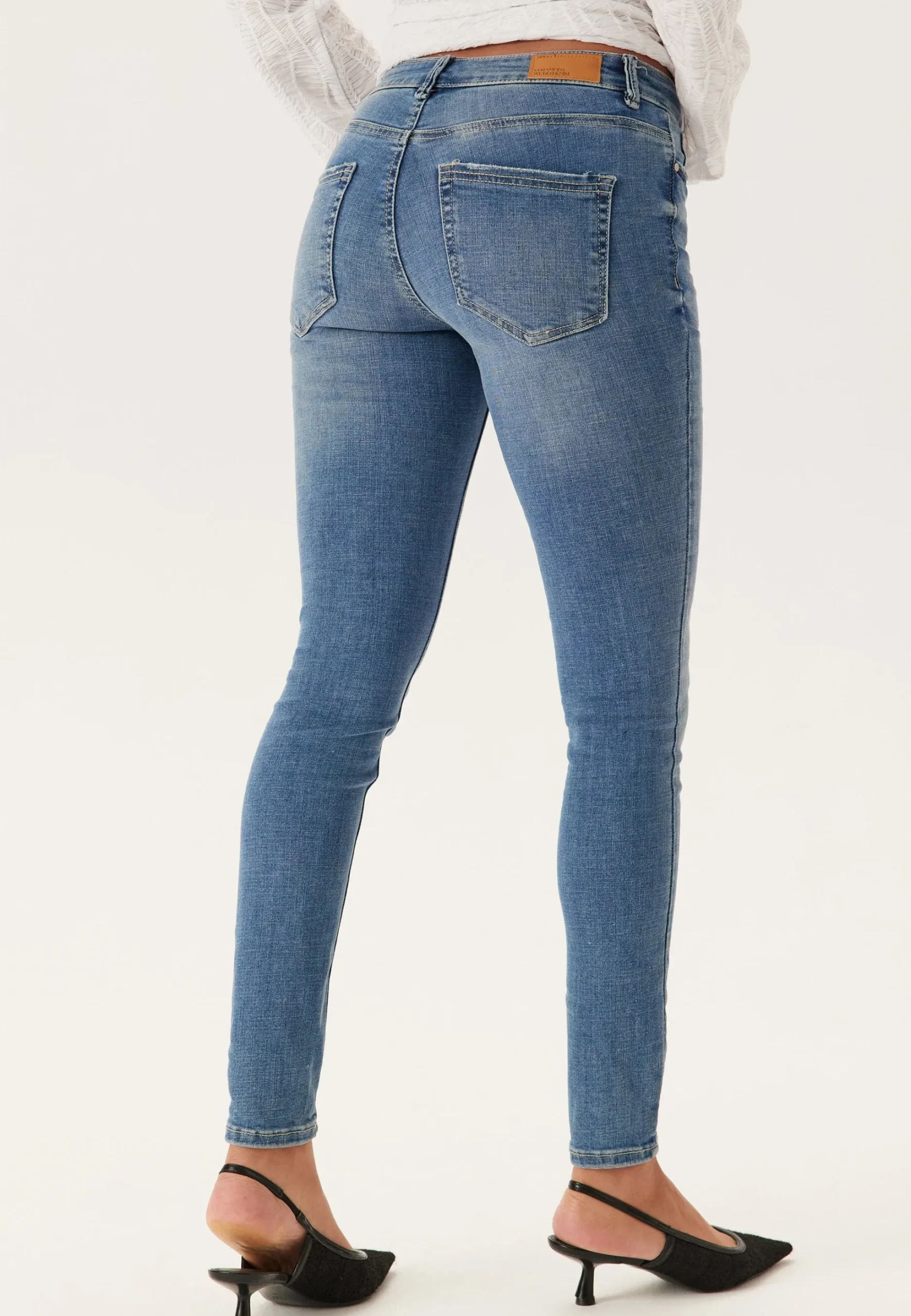 Vmflash Mr Skinny Jeans Li347