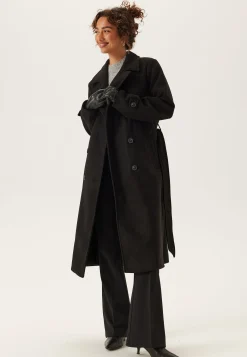 Vmfortunevega Long Trenchcoat