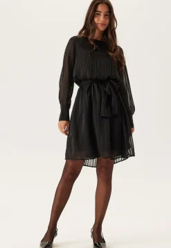 Vmgedna L/S ABK DRESS WVN ABK