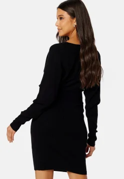 Vmhollyrem LS V-Neck Dress