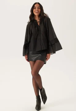 Vmjenna 7/8 Frill Top