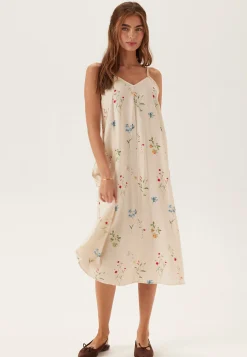 Vmjosie Calf Singlet Dress