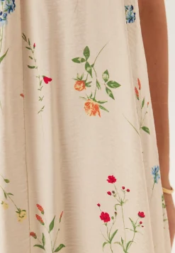 Vmjosie Calf Singlet Dress