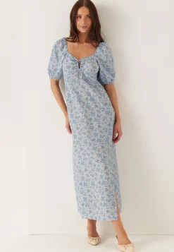 Vmjosie 2/4 TIE ANKLE DRESS