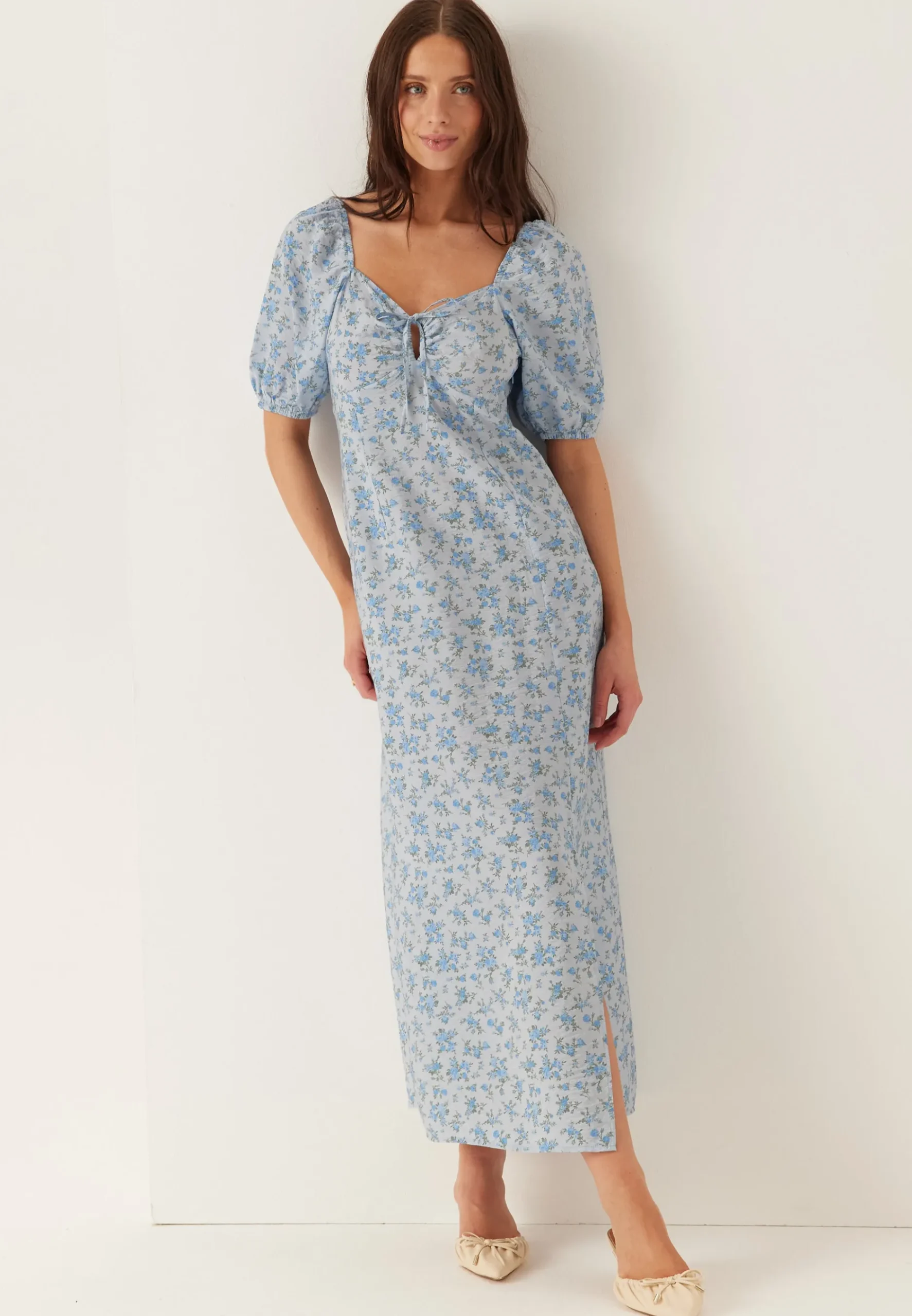 Vmjosie 2/4 TIE ANKLE DRESS