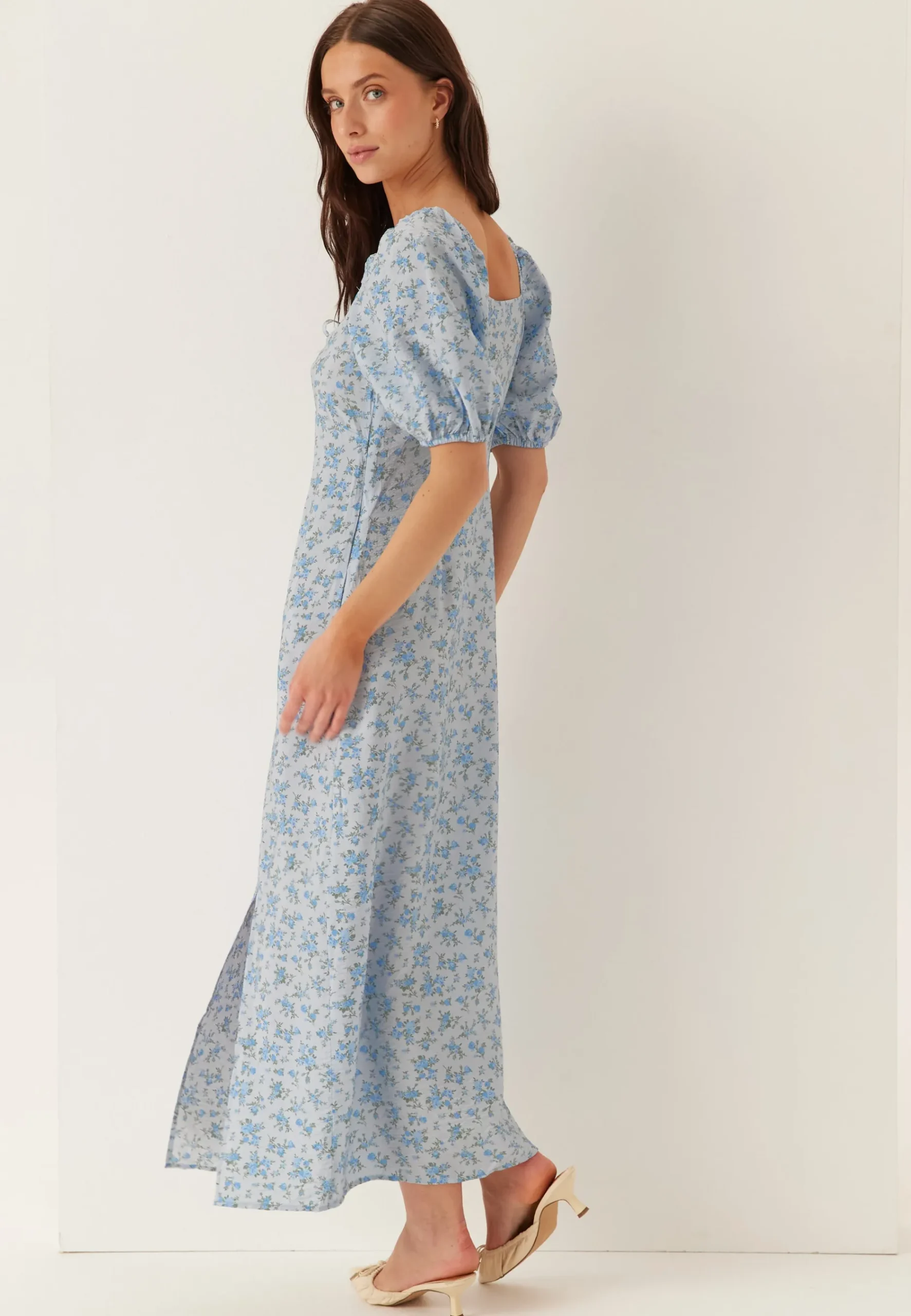 Vmjosie 2/4 TIE ANKLE DRESS