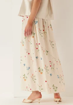 Vmjosie Volume Ankle Skirt