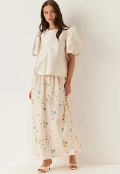Vmjosie Volume Ankle Skirt