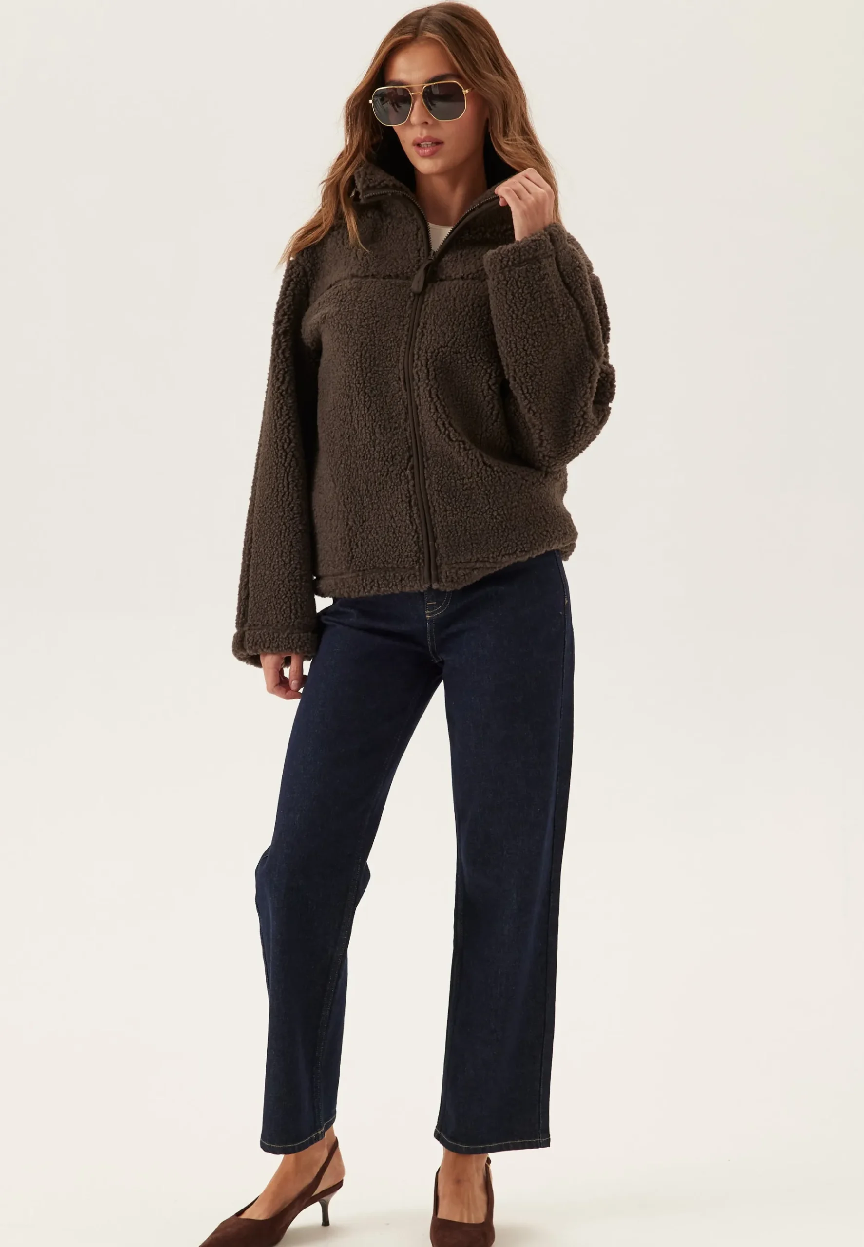 Vmkarla Teddy Jacket
