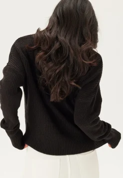 Vmlealight Ls V-neck Jewel Cardigan