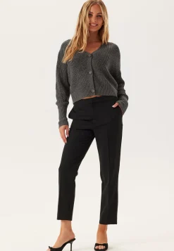 Vmlea LS V-Neck Cuff Cardigan