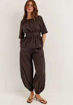 Vmlotus Nw Balloon Trousers