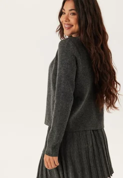 Vmmarina Ls O-neck Cardigan