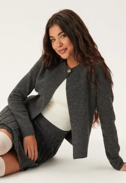 Vmmarina Ls O-neck Cardigan