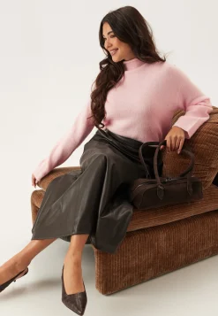 Vmmirla Ls Highneck Pullover