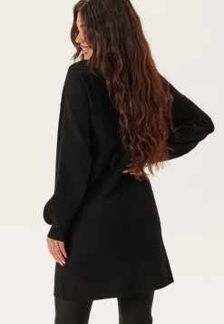 Vmnancy Ls Funnelneck Dress