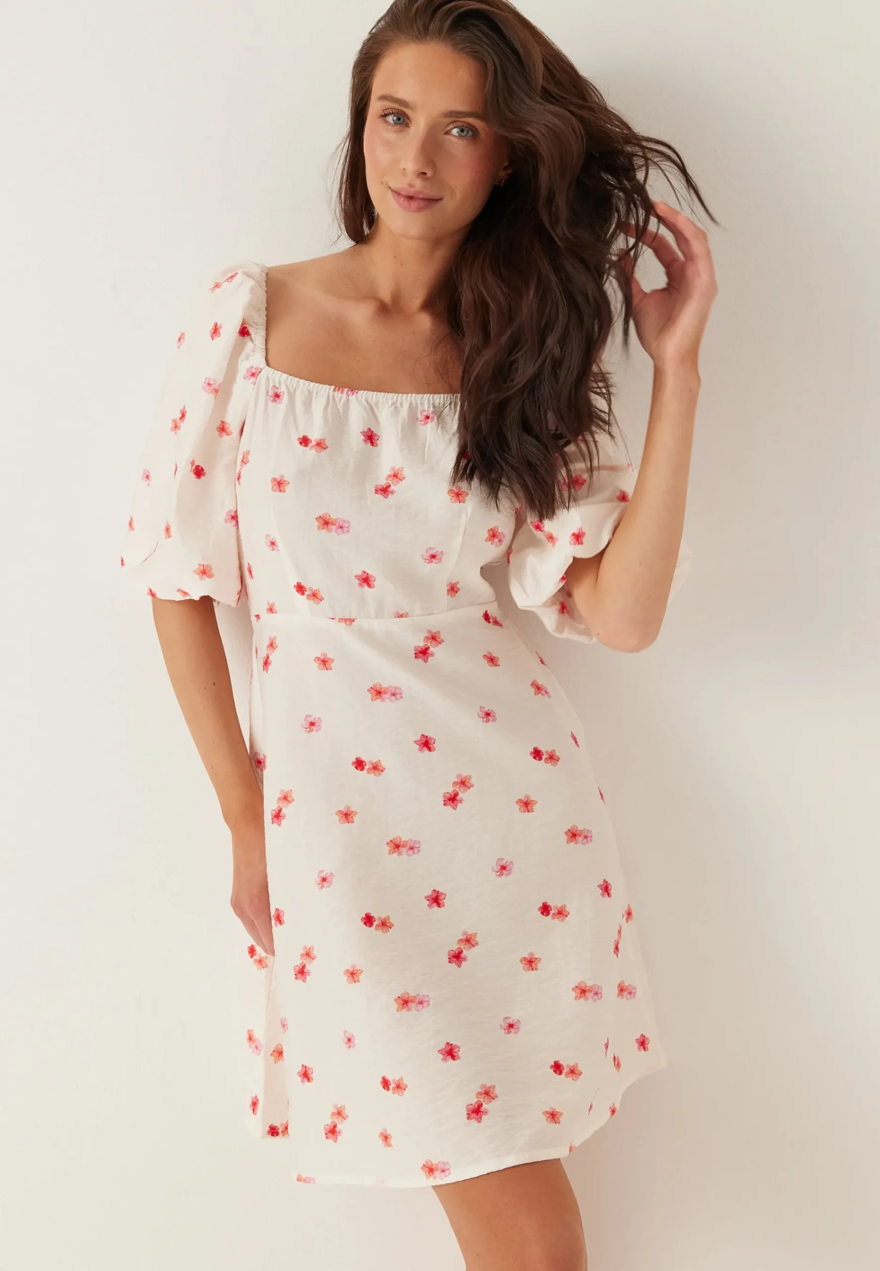 Vmodette 2/4 Short Dress