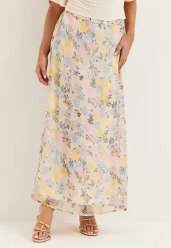 Vmsmilla Nw Long Skirt
