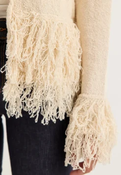 Vmsunny Ls Knit Cardigan