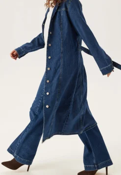 Vmtelly Ls 7/8 DNM DRESS