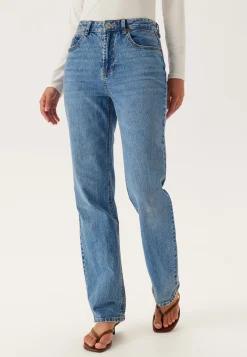 Vmtessa Hr Straight Jeans Li31